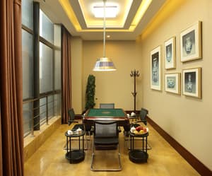 thumbnail: Banquet hall