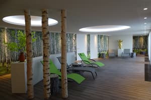thumbnail: Fitness facility