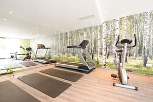 thumbnail: Fitness facility