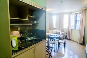 thumbnail: Private kitchenette