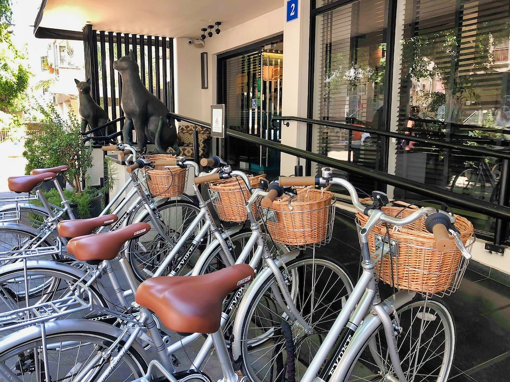 Bicycling