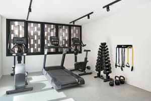 thumbnail: Gym