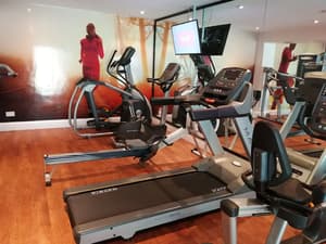 thumbnail: Fitness facility