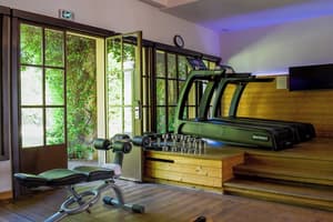 thumbnail: Fitness studio