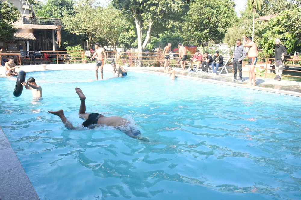 Pool