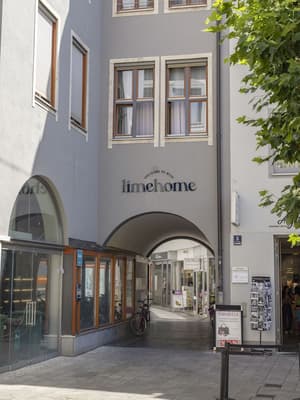 Limehome Augsburg Annastrasse