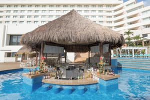 thumbnail: Swim-up bar