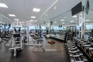thumbnail: Gym