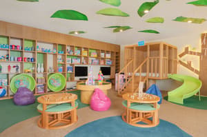 thumbnail: Children's area