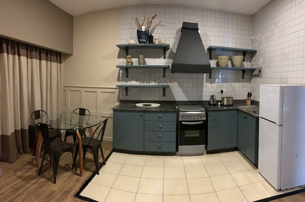 Shared kitchen