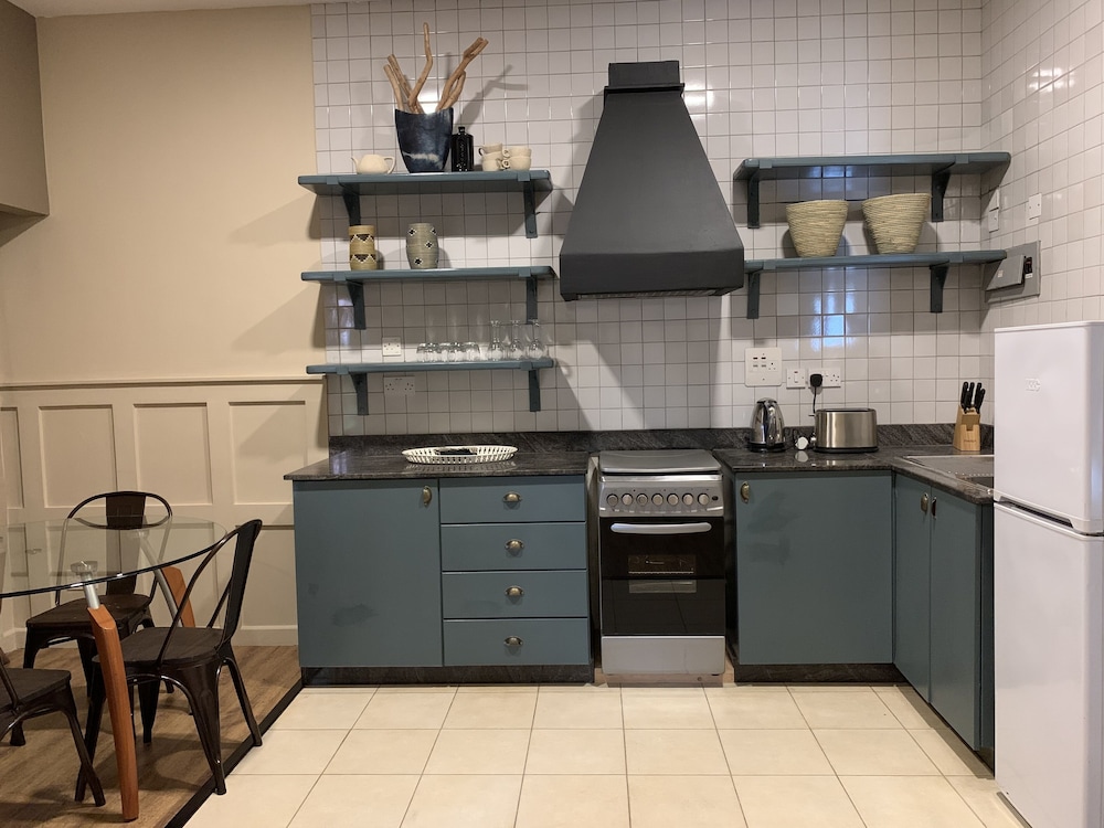 Shared kitchen