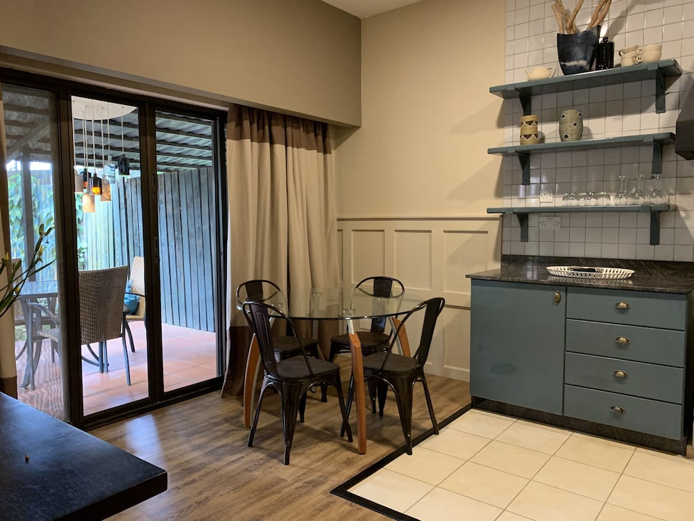 Shared kitchen