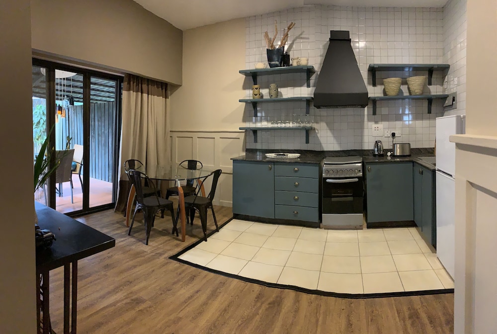 Shared kitchen