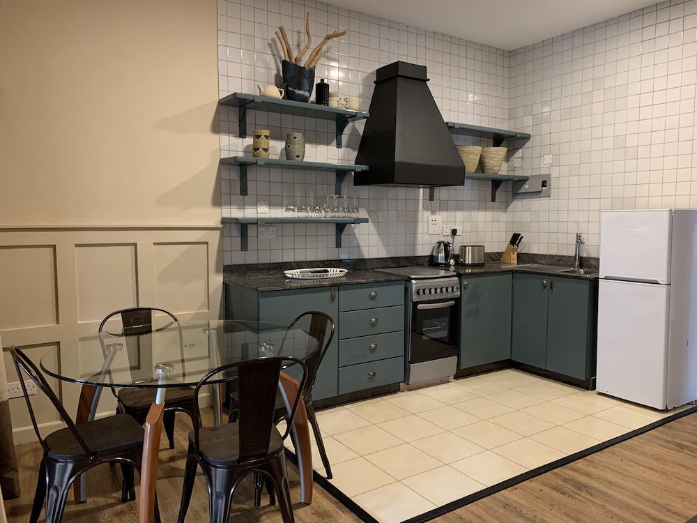 Shared kitchen