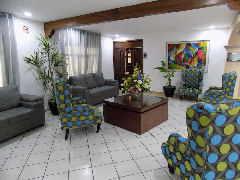 Reception hall