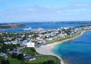 thumbnail: Aerial view