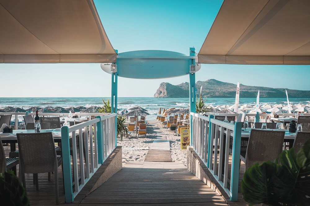 Beach bar