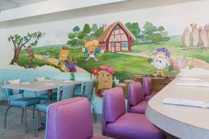 thumbnail: Breakfast area