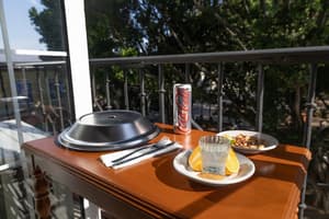 thumbnail: In-room dining