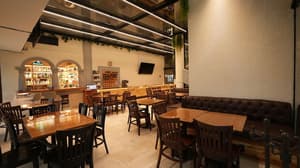 thumbnail: Breakfast area