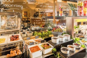 thumbnail: Breakfast area