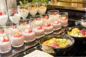 thumbnail: Breakfast area