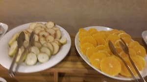 thumbnail: Breakfast area