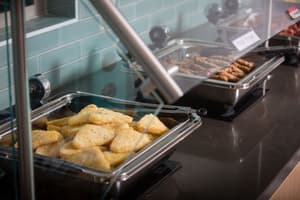 thumbnail: Breakfast buffet