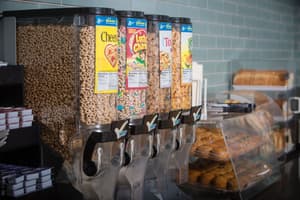 thumbnail: Breakfast buffet