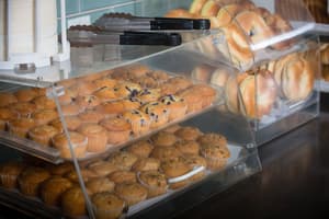 thumbnail: Breakfast buffet