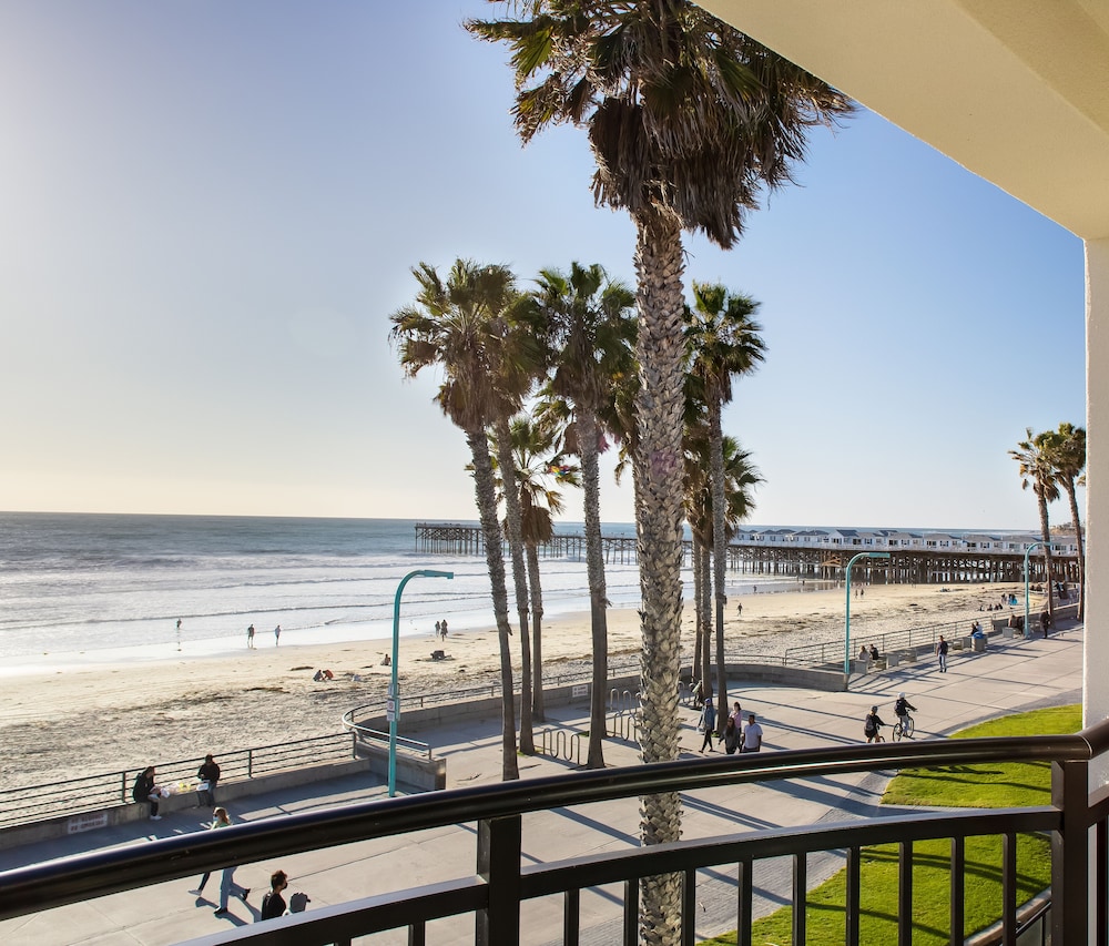 Beach/ocean view