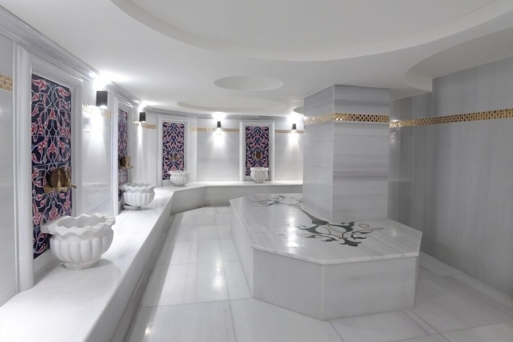 Turkish bath