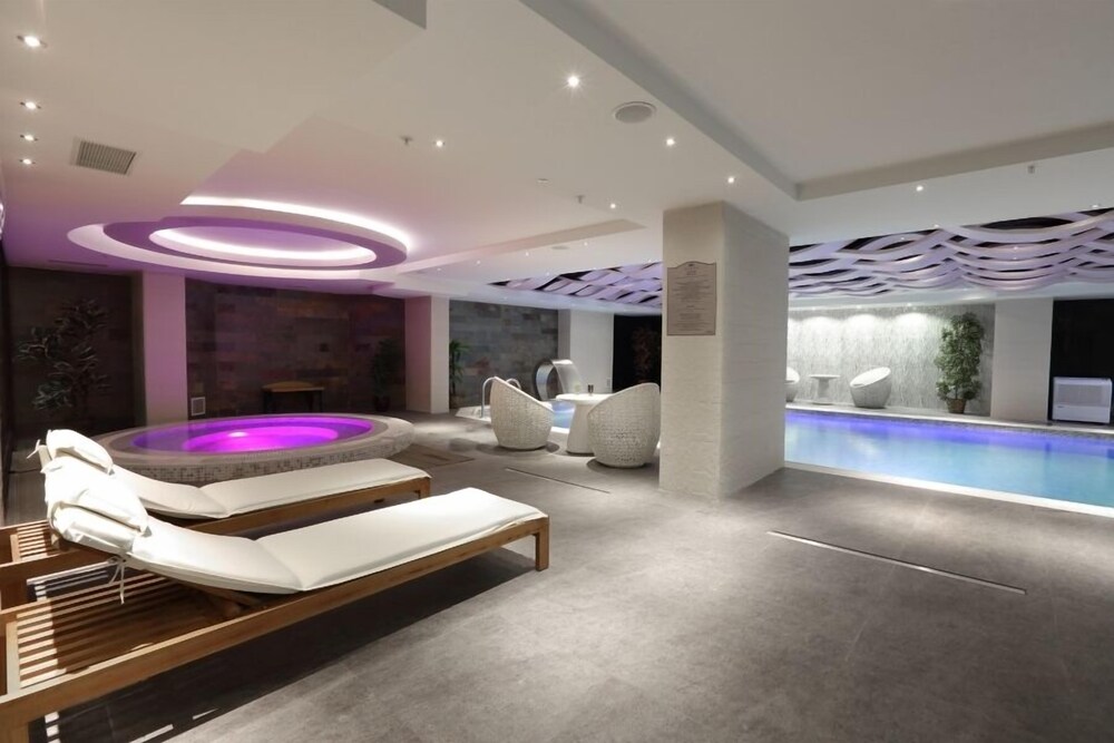 Indoor pool