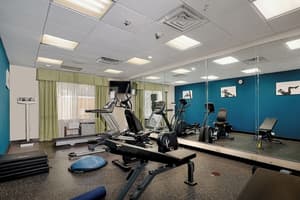 thumbnail: Fitness facility