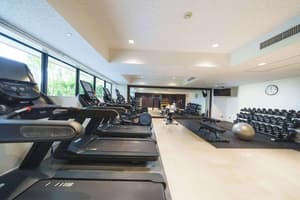 thumbnail: Fitness facility