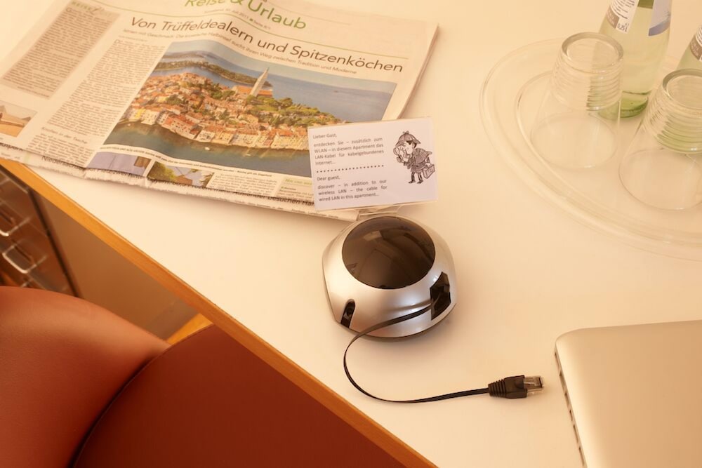 Room amenity