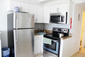 thumbnail: Private kitchenette