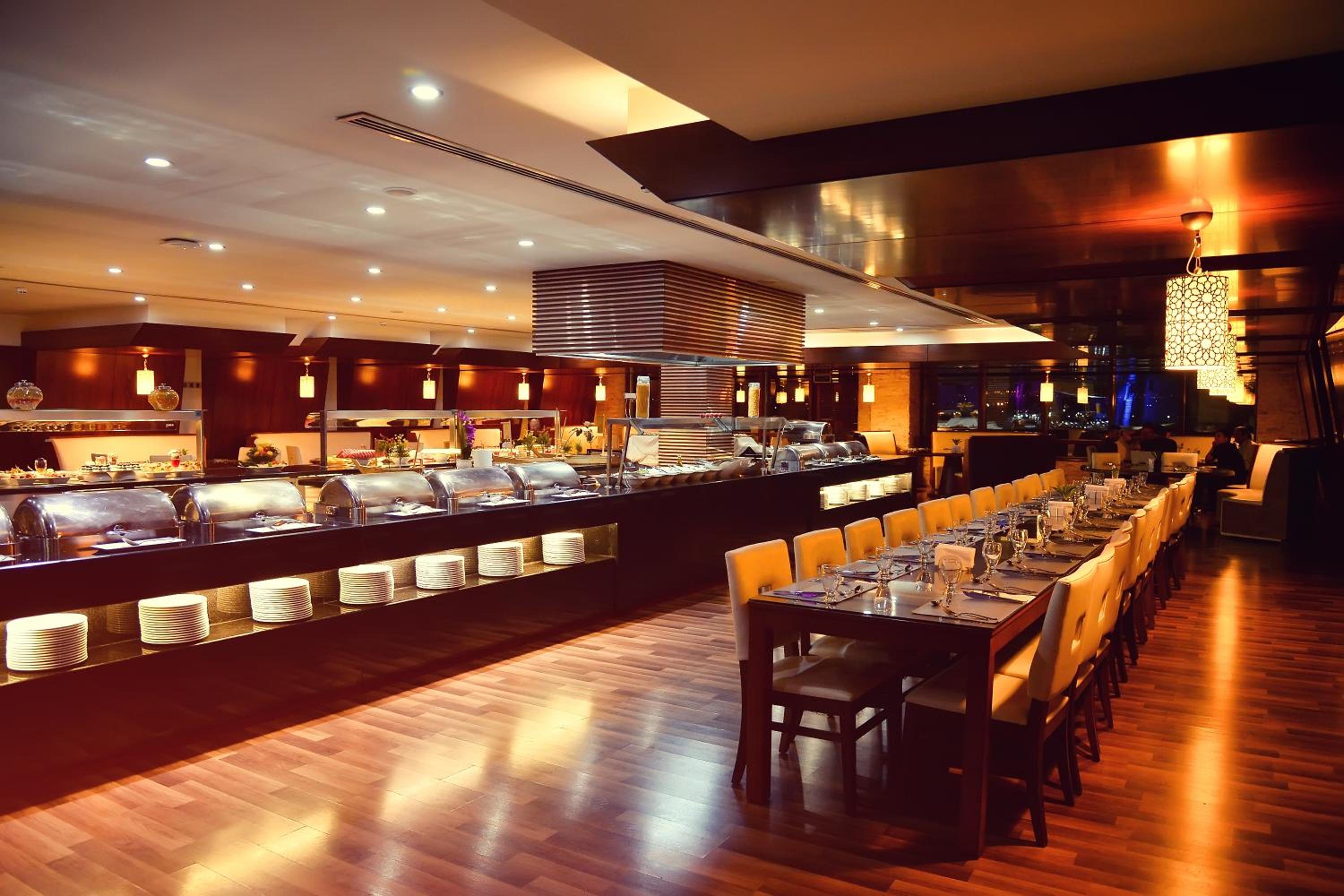 Restaurant-cafeteria