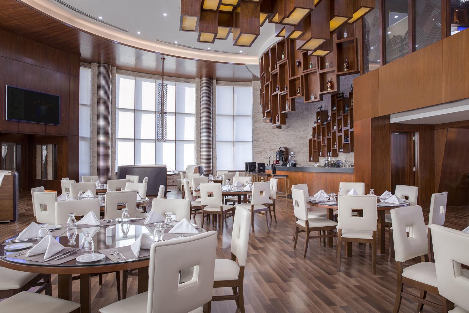 Restaurant-cafeteria