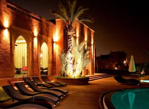 thumbnail: Front of property - evening/night