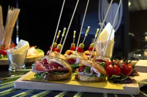 thumbnail: Food and drink