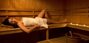 thumbnail: Sauna