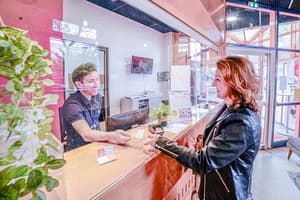 thumbnail: Reception