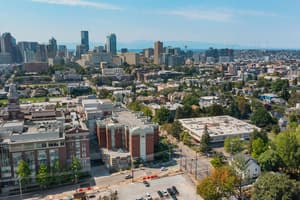 Sweet Suites Capitol Hill