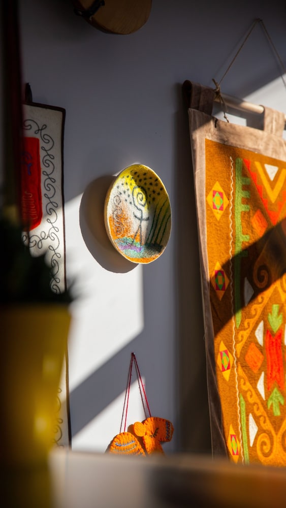 Interior detail