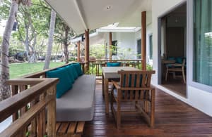 thumbnail: Terrace/patio