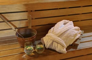 thumbnail: Sauna