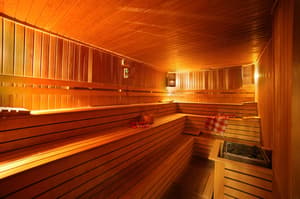 thumbnail: Sauna