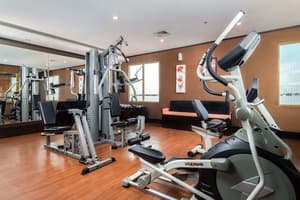 thumbnail: Fitness facility
