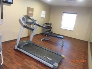 thumbnail: Fitness facility